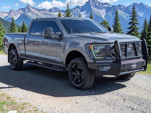 Certified 2022 Ford F150 XLT w/ Equipment Group 301A Mid AWD/4WD image 8