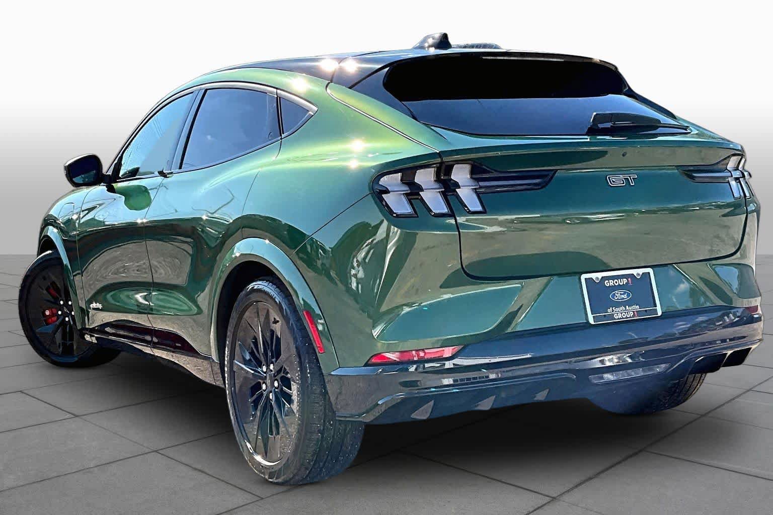 Certified 2025 Ford Mustang Mach-E GT AWD/4WD image 11
