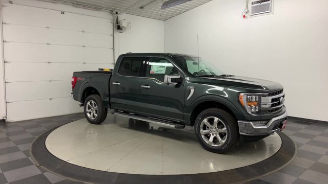 Certified 2021 Ford F150 Lariat AWD/4WD image 9