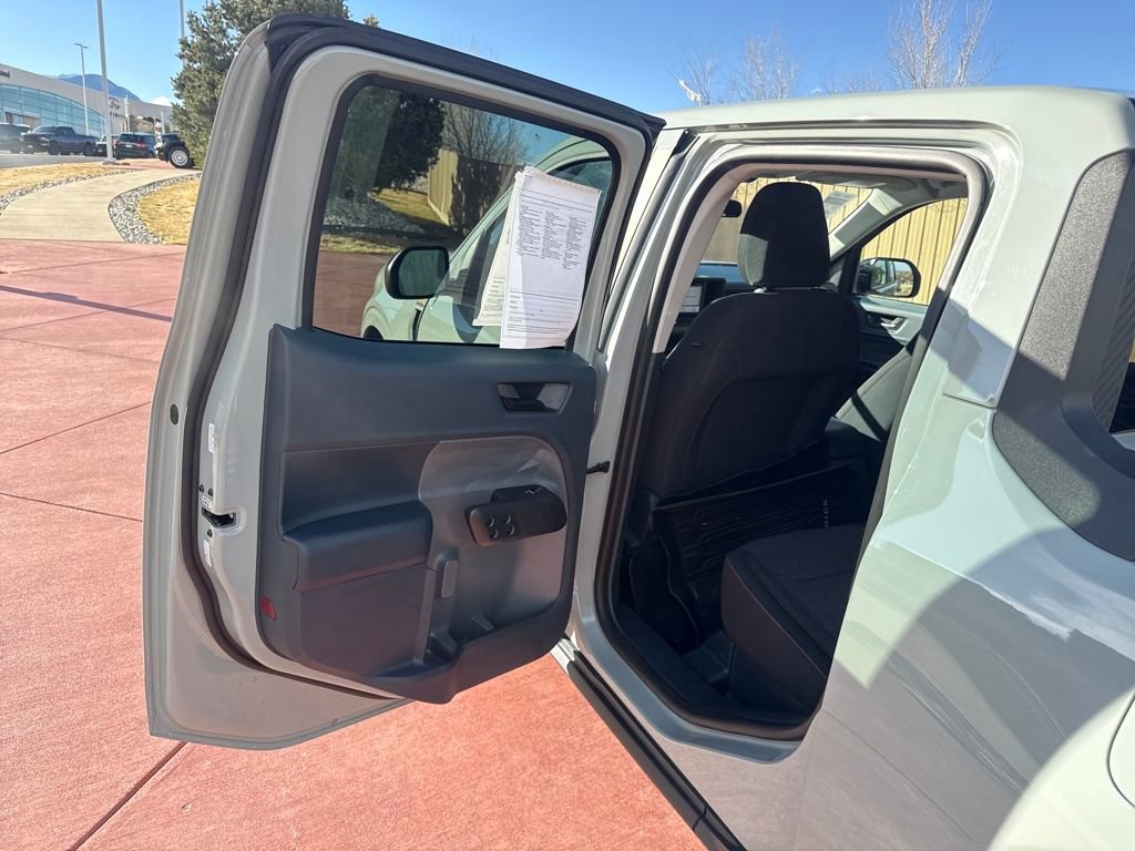 Certified 2024 Ford Maverick Tremor w/ Tremor Off-Road Package image 18