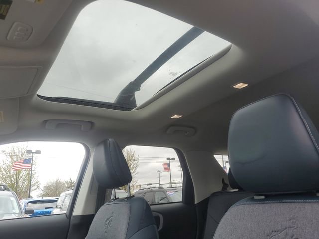 Certified 2023 Ford Bronco Sport Outer Banks w/ Tech Package AWD/4WD image 13