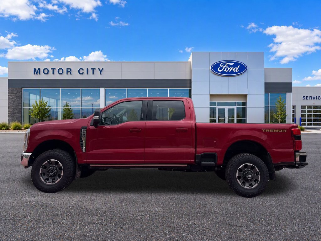 Certified 2024 Ford F250 Lariat w/ Lariat Ultimate Package AWD/4WD image 5