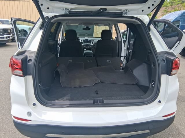 Used 2022 Chevrolet Equinox LT FWD image 24
