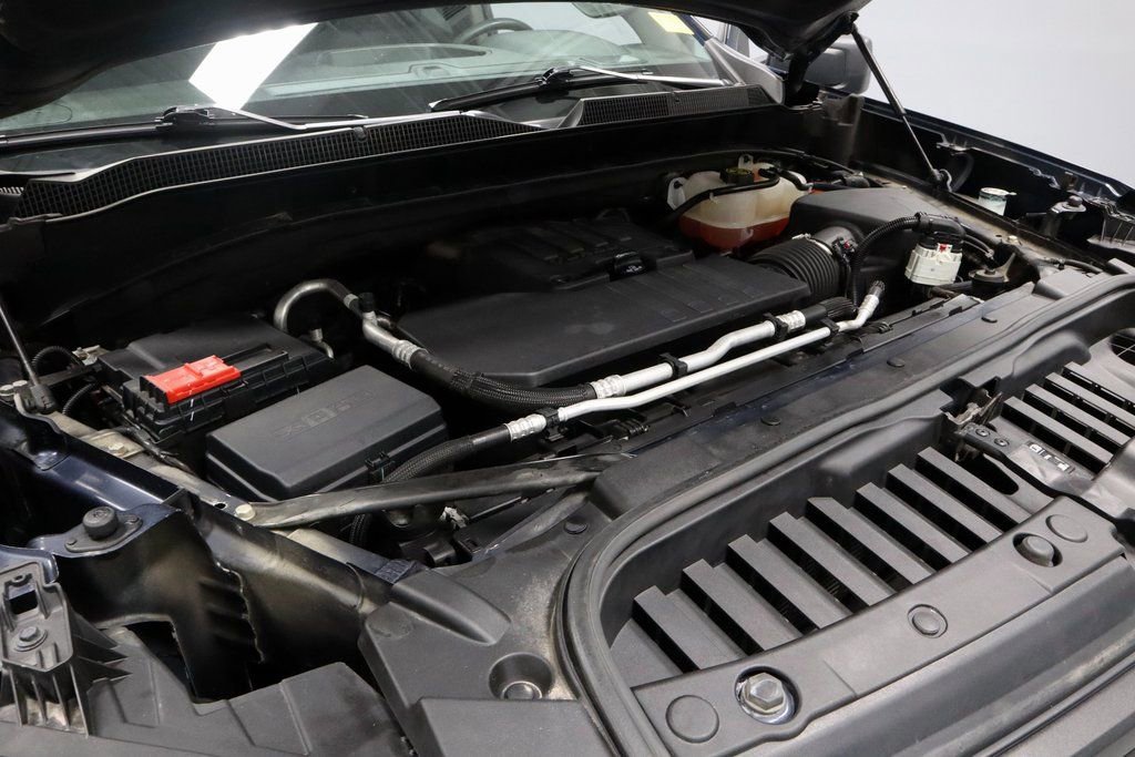 Used 2022 Chevrolet Silverado 1500 Custom image 15