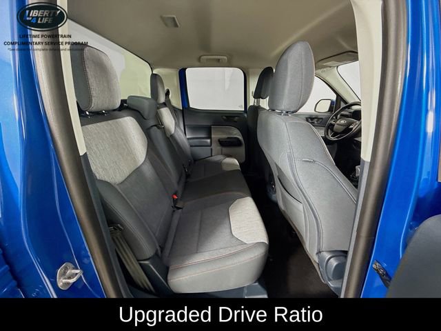 Certified 2022 Ford Maverick XLT w/ Equipment Group 300A Standard image 25