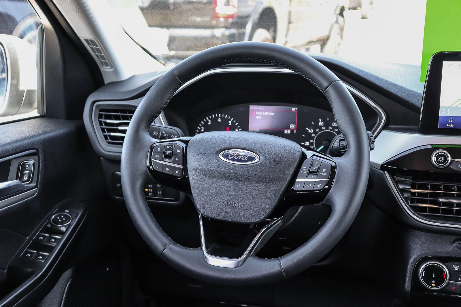 Certified 2022 Ford Escape SEL FWD image 15