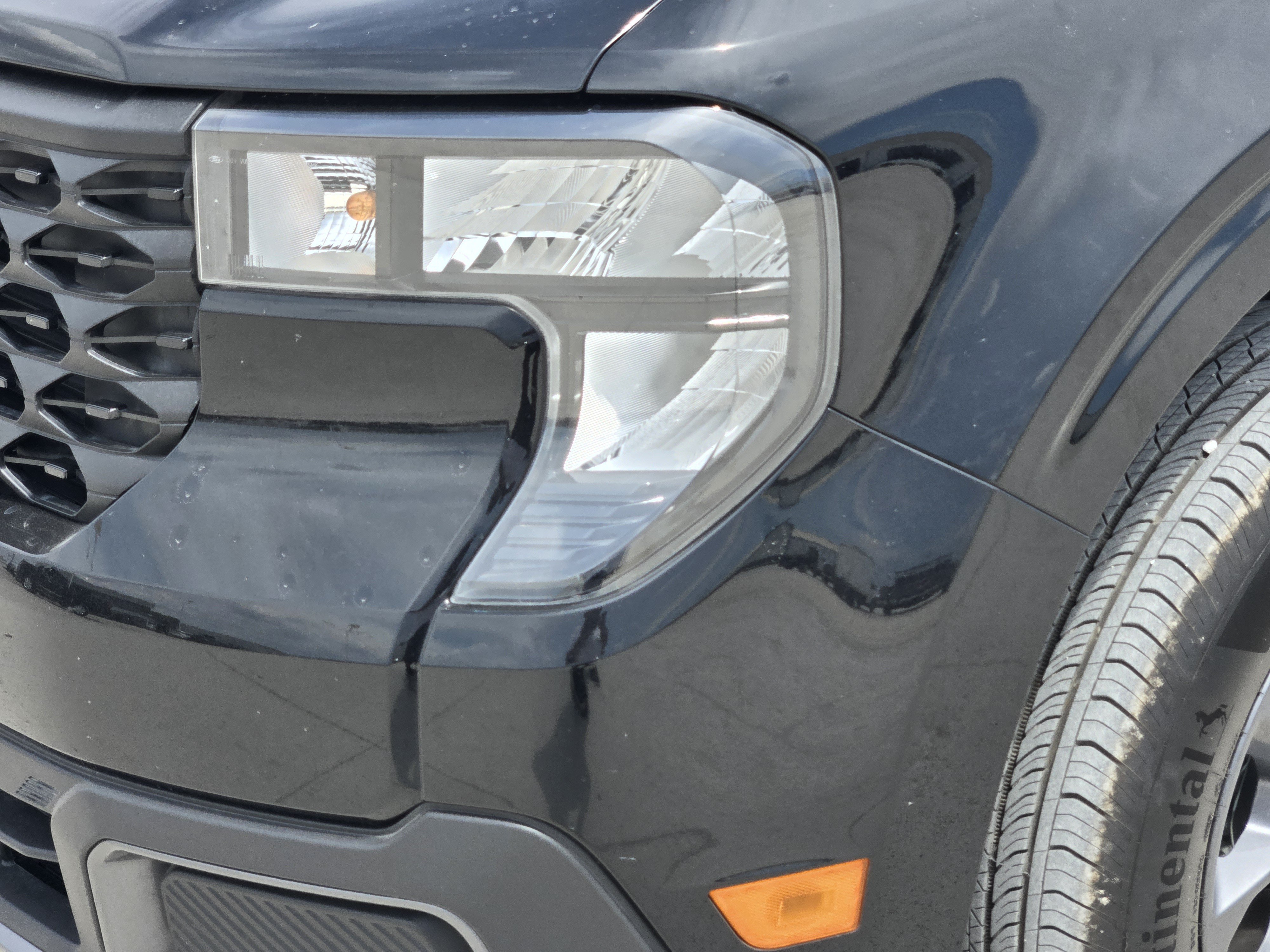 Certified 2025 Ford Maverick XLT FWD image 9