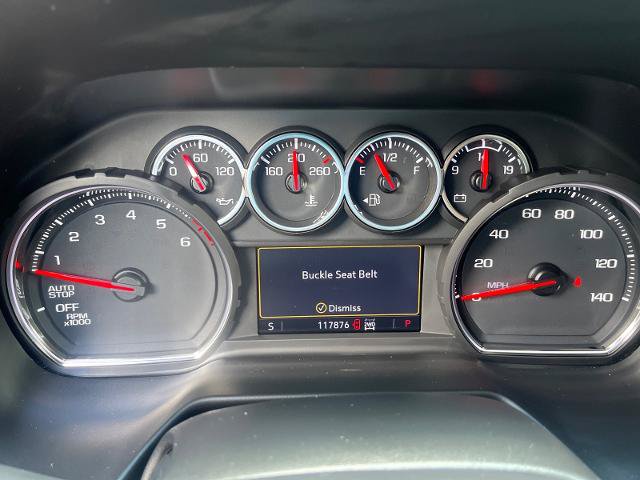 Used 2021 Chevrolet Tahoe Z71 AWD/4WD image 7