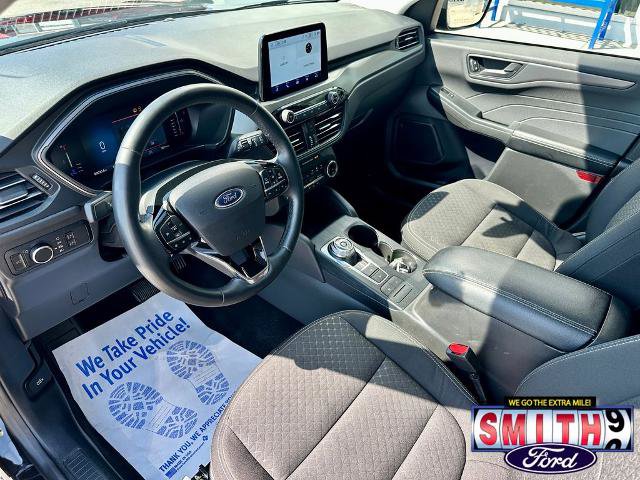 Certified 2024 Ford Escape Active AWD/4WD image 14
