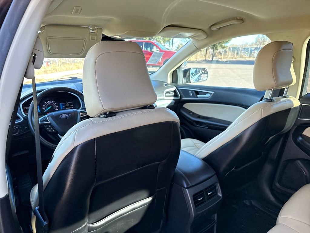 Certified 2021 Ford Edge SEL w/ Cargo Accessory Package image 21