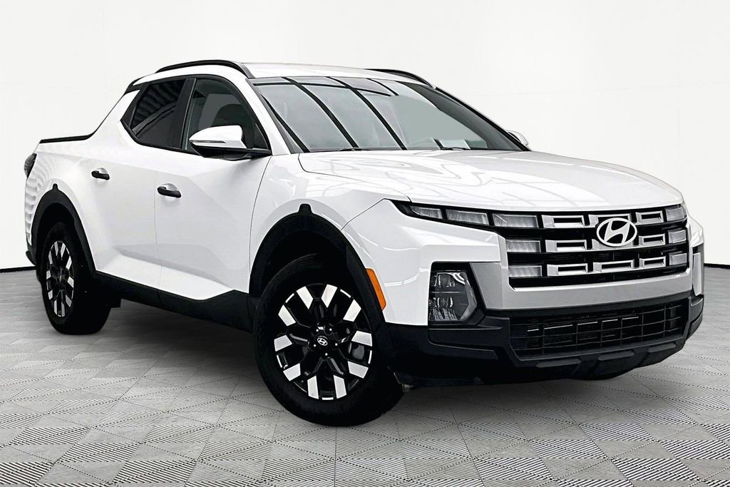 Used 2025 Hyundai Santa Cruz SEL FWD image 12