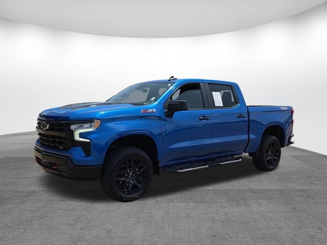 Used 2022 Chevrolet Silverado 1500 LT Trail Boss w/ Convenience Package II AWD/4WD image 7