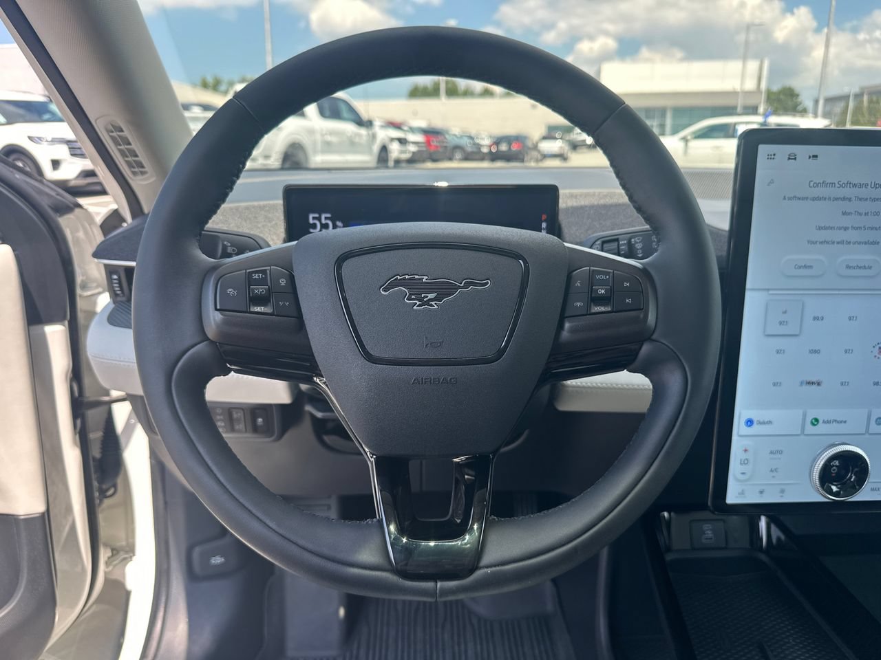 Certified 2023 Ford Mustang Mach-E Premium AWD/4WD image 27