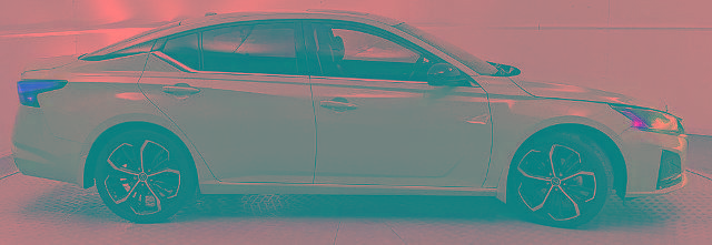 Used 2024 Nissan Altima 2.5 SR w/ SR Premium Package image 5