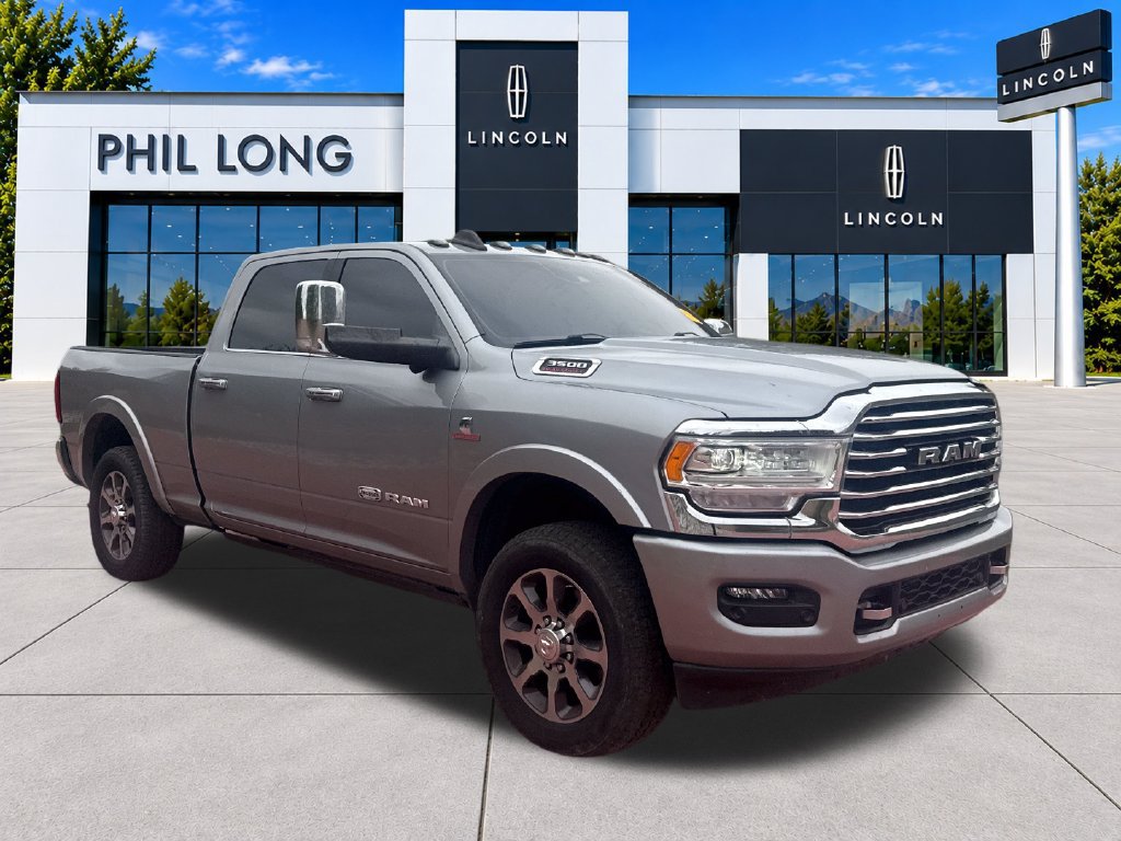 Used 2021 RAM 3500 Limited