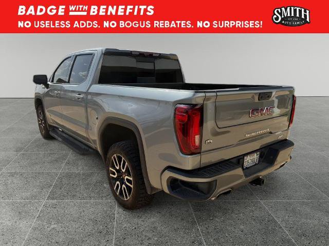Used 2024 GMC Sierra 1500 AT4 w/ Technology Package AWD/4WD image 6