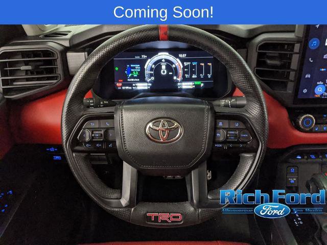 Used 2023 Toyota Tundra TRD Pro AWD/4WD image 13