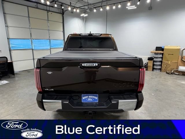 Used 2025 Toyota Tundra 1794 Edition w/ TRD Off-Road Package AWD/4WD image 6