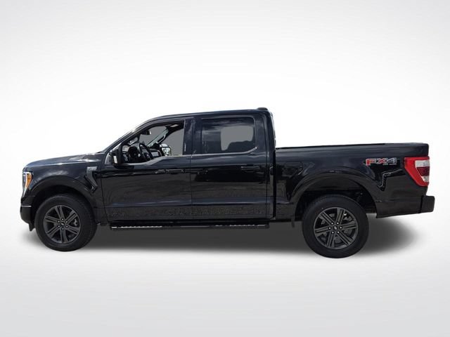Certified 2023 Ford F150 Lariat w/ Max Trailer Tow Package AWD/4WD image 6