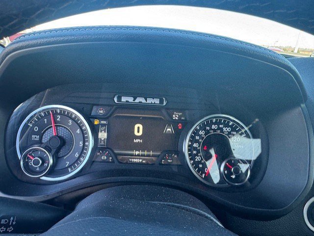 Used 2025 RAM 1500 Laramie w/ Sport Appearance Package image 15