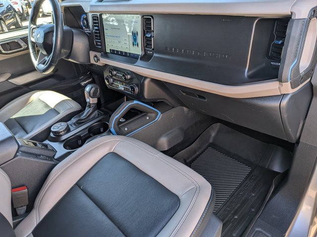Certified 2022 Ford Bronco Wildtrak AWD/4WD image 21