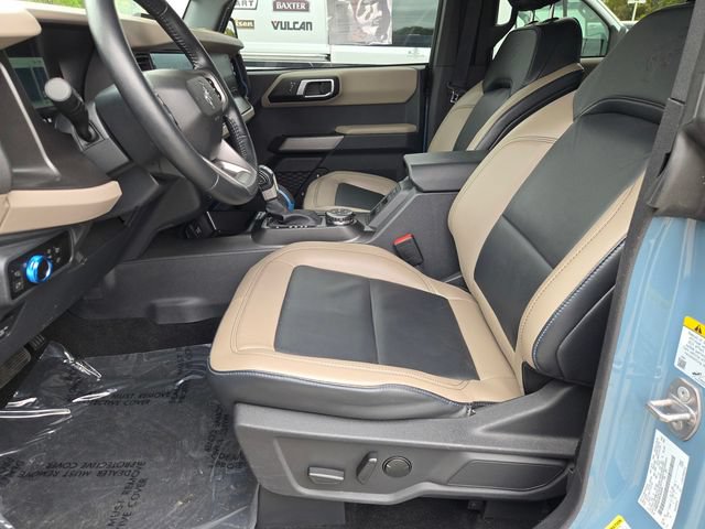 Certified 2023 Ford Bronco Wildtrak AWD/4WD image 26