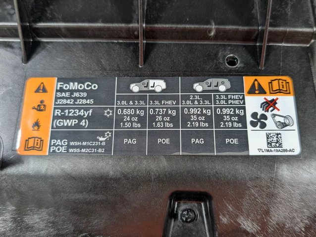 Certified 2026 Ford Explorer Active AWD/4WD image 24
