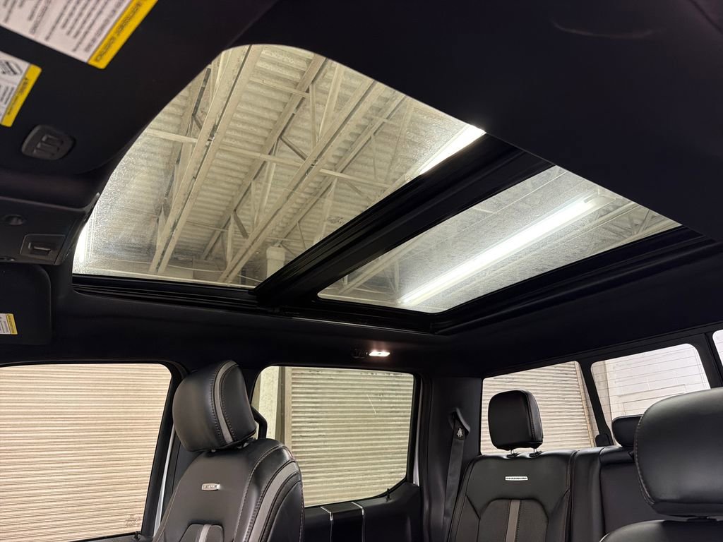 Certified 2019 Ford F150 Platinum w/ Equipment Group 701A Luxury AWD/4WD image 10