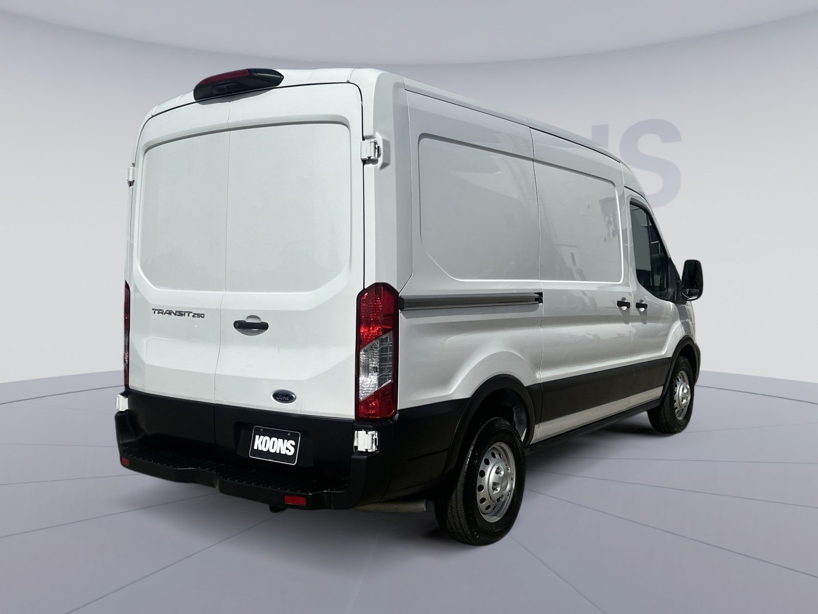 Certified 2023 Ford Transit 250 Medium Roof AWD image 16