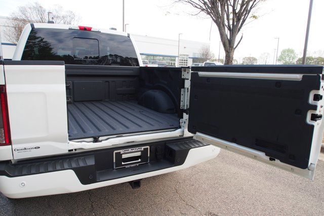 Certified 2025 Ford F150 Platinum w/ Equipment Group 702A High image 9