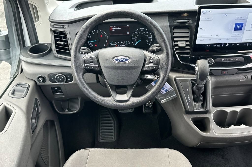 Certified 2024 Ford Transit 350 XLT RWD image 16