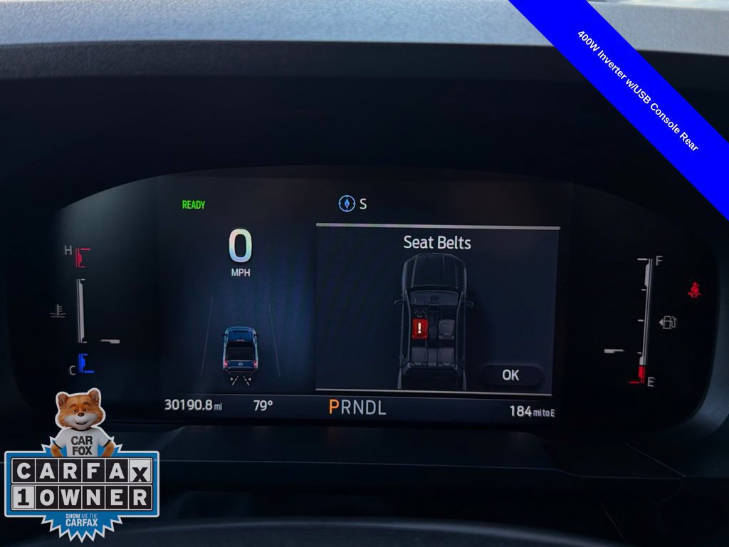 Certified 2025 Ford Maverick XLT w/ XLT Luxury Package FWD image 14
