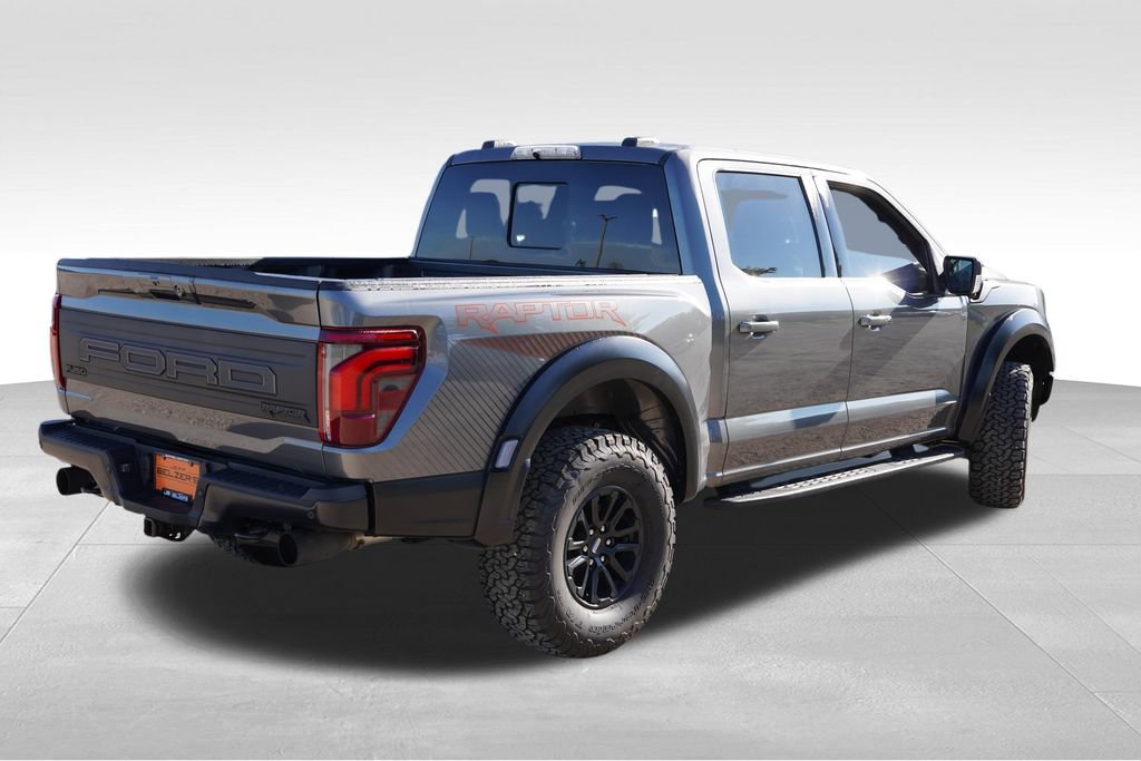 Certified 2025 Ford F150 Raptor AWD/4WD image 5