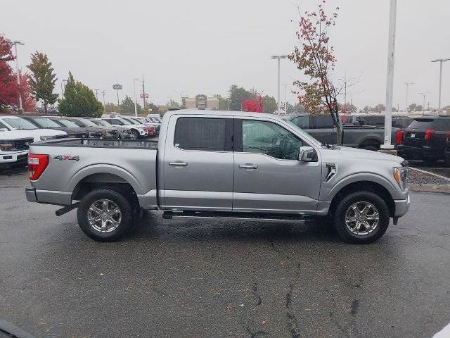 Certified 2021 Ford F150 Lariat AWD/4WD image 9