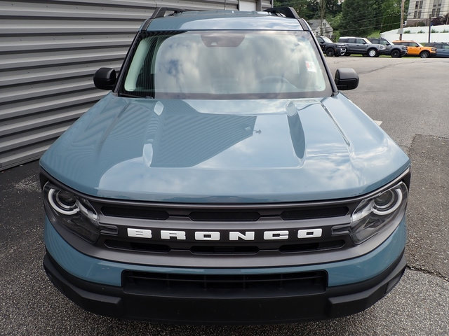 Certified 2023 Ford Bronco Sport Big Bend AWD/4WD image 12