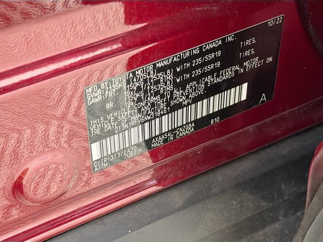 Used 2022 Toyota RAV4 Limited AWD/4WD image 38