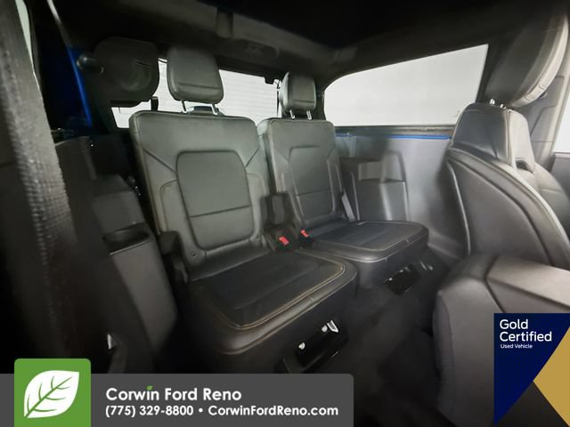 Certified 2022 Ford Bronco Badlands AWD/4WD image 31