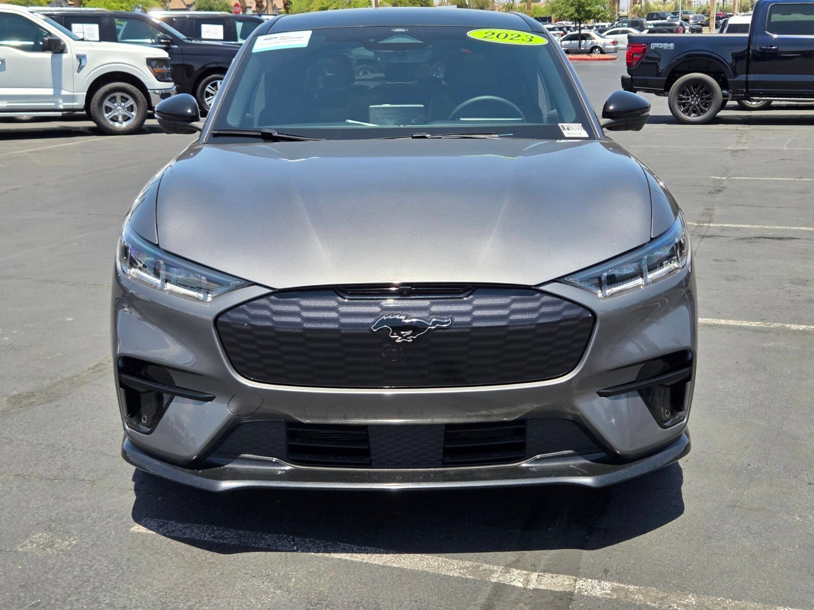 Certified 2023 Ford Mustang Mach-E GT AWD/4WD image 8