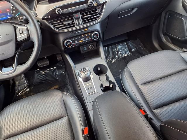 Certified 2021 Ford Escape SEL image 14