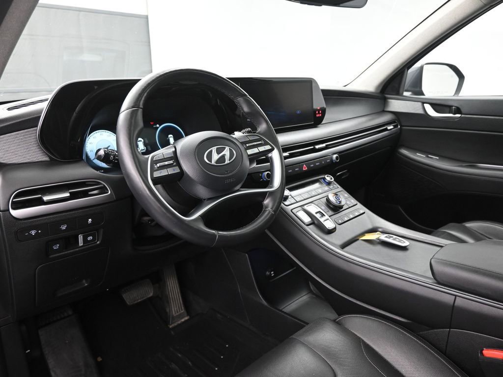 Used 2023 Hyundai Palisade Limited w/ Cargo Package AWD/4WD image 47