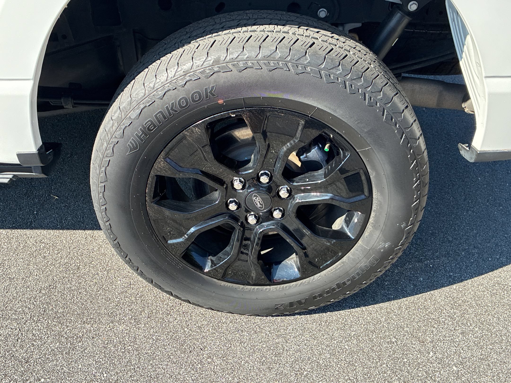 Certified 2023 Ford F150 Platinum w/ Equipment Group 701A High AWD/4WD image 11