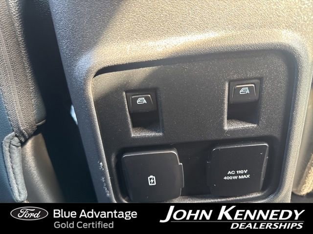Certified 2022 Ford Bronco Outer Banks AWD/4WD image 27