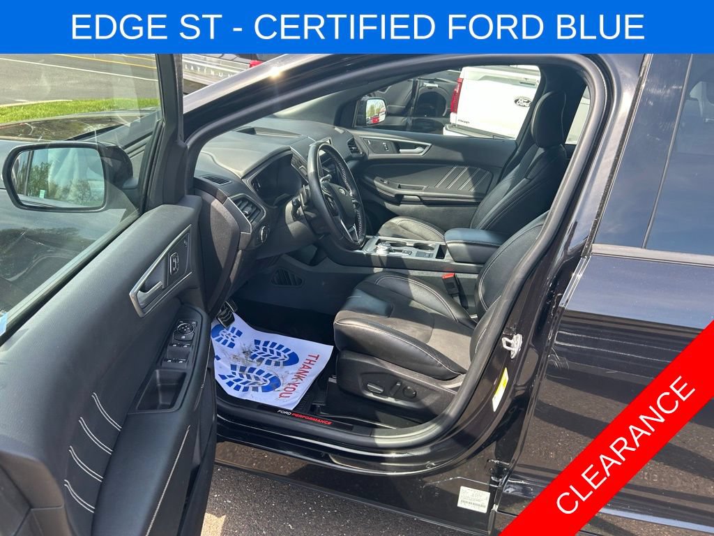 Certified 2022 Ford Edge ST AWD/4WD image 13