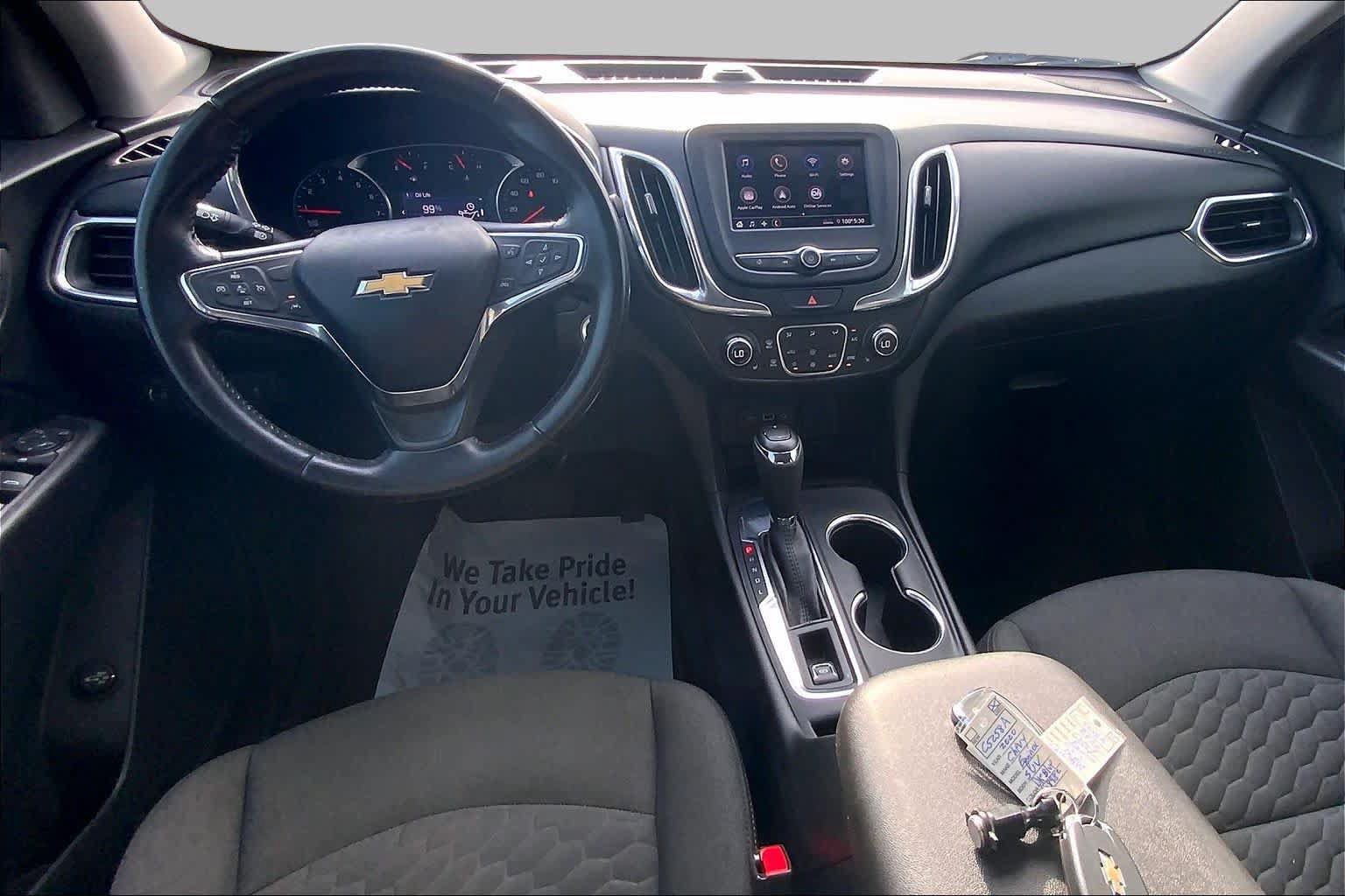 Used 2020 Chevrolet Equinox LT FWD image 16