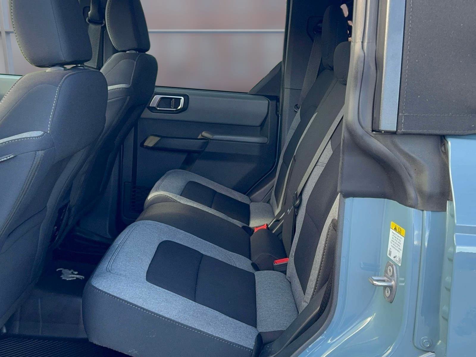 Certified 2023 Ford Bronco Big Bend image 14