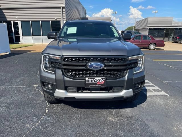 Certified 2024 Ford Ranger XLT w/ Technology Package RWD image 11