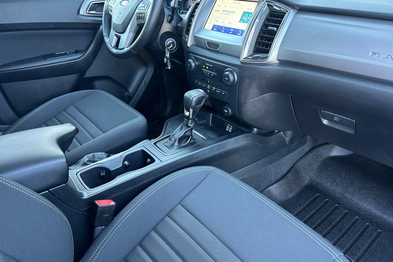 Certified 2022 Ford Ranger XLT w/ Equipment Group 301A Mid image 16