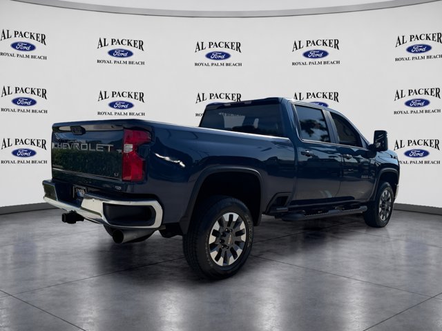 Used 2021 Chevrolet Silverado 2500 LT w/ Convenience Package AWD/4WD image 9