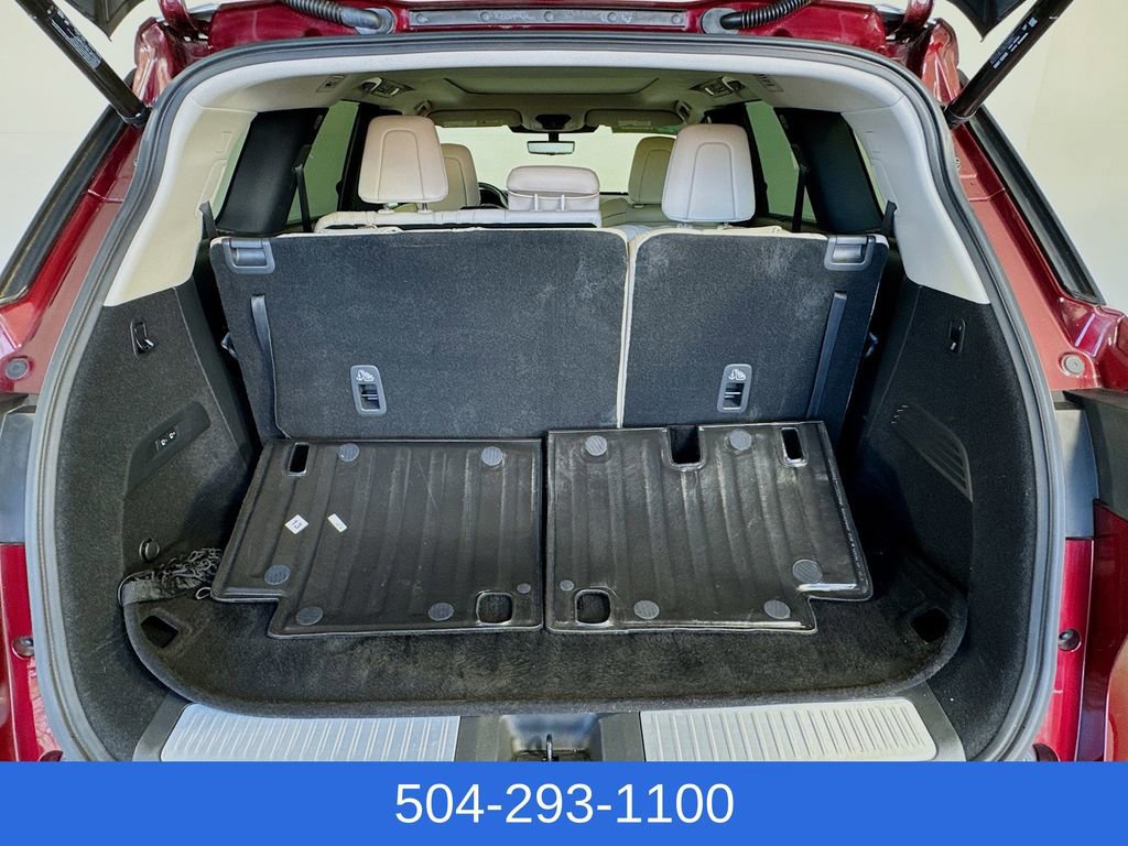 Used 2023 INFINITI QX60 Sensory w/ Vision Package image 28