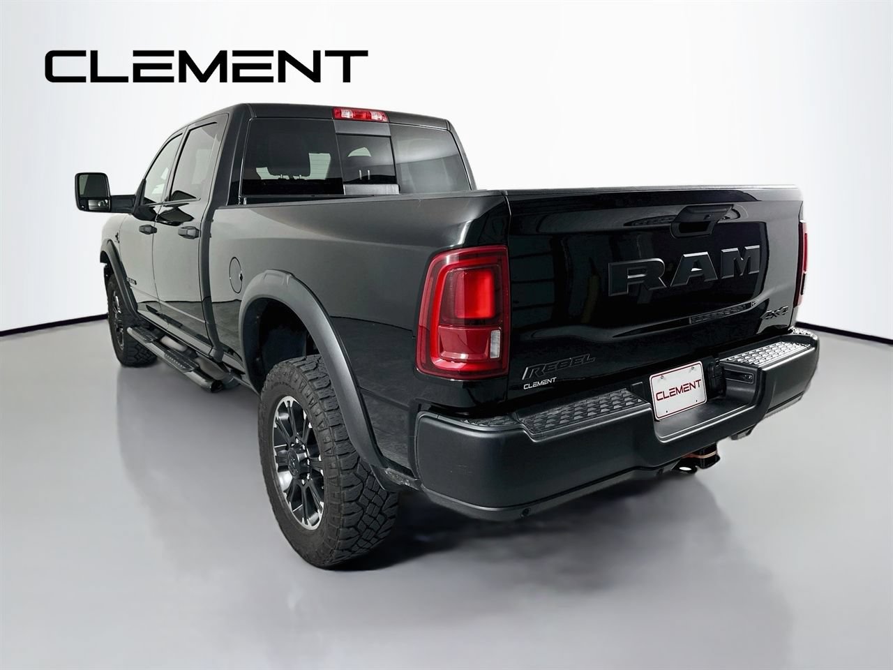 Used 2026 RAM 2500 Rebel AWD/4WD image 10